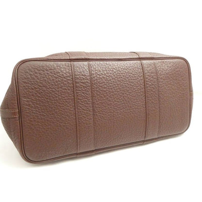 Hermes Garden Party PM Handbag Leather Tote