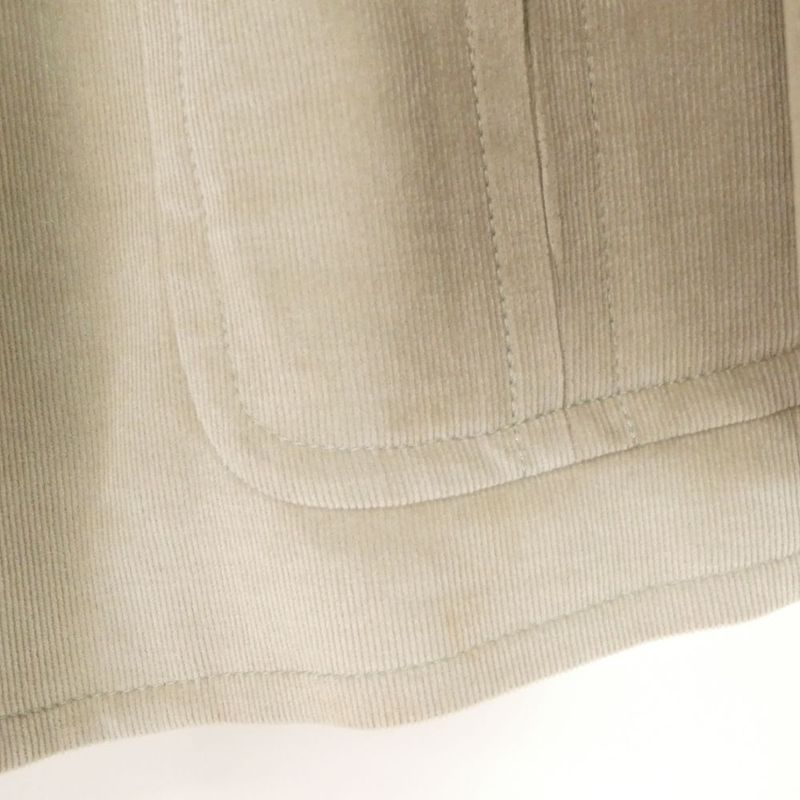 Gucci Ctx Tailored Jacket Cotton