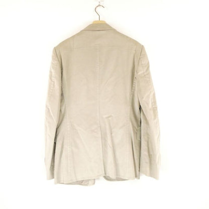 Gucci Ctx Tailored Jacket Cotton