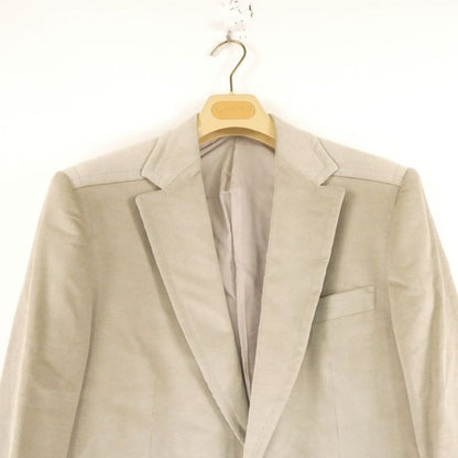 Gucci Ctx Tailored Jacket Cotton
