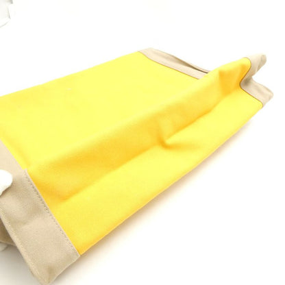 Hermes Tapidocell Clutch Yellow