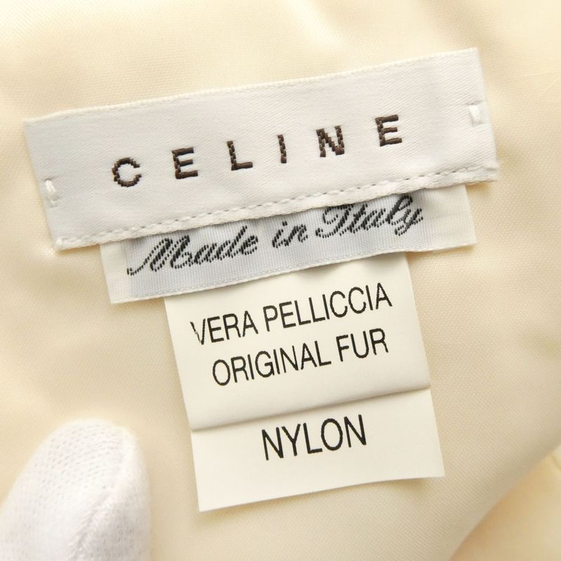 Celine Fat Pet Scarf