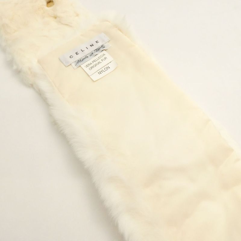 Celine Fat Pet Scarf