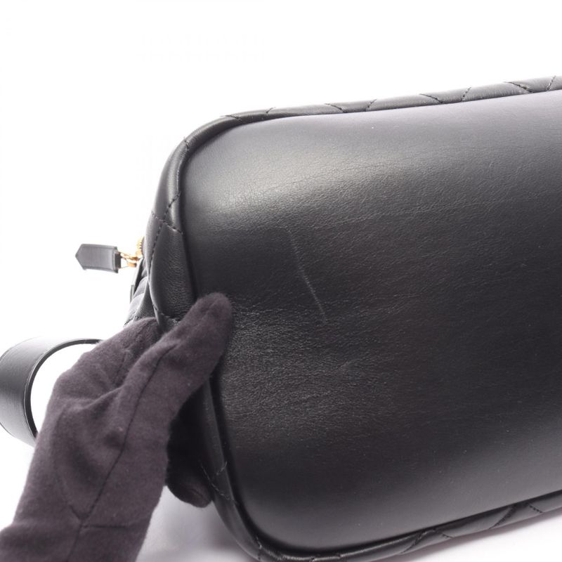 Saint Laurent Paris Boston Bag ES Giant Black Leather ES Giant Travel Bag