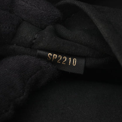 Louis Vuitton Handbag Fold Tote MM Monogram Noir Black Wine Cles MM M45409 Noir