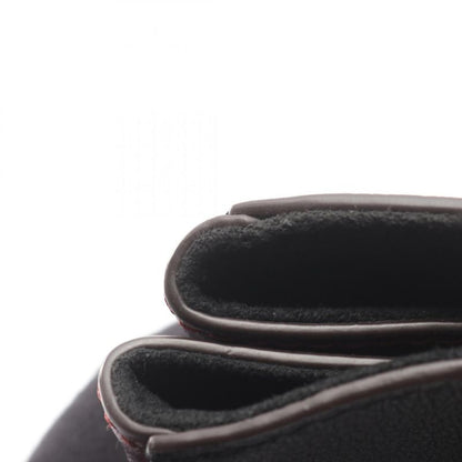 Louis Vuitton Handbag Fold Tote MM Monogram Noir Black Wine Cles MM M45409 Noir