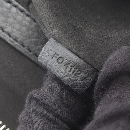 Louis Vuitton Tote Bag Lockit Revelation M40771 Noir Black Leather Lockit