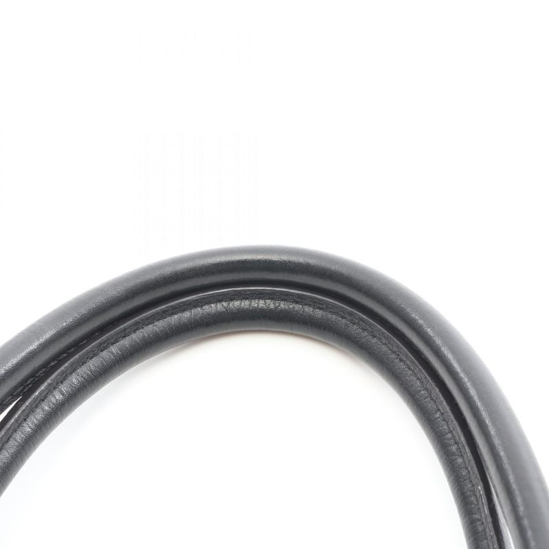 Louis Vuitton Tote Bag Lockit Revelation M40771 Noir Black Leather Lockit