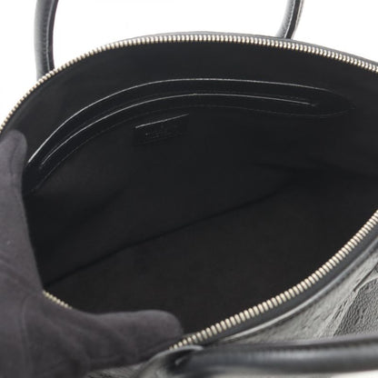 Louis Vuitton Tote Bag Lockit Revelation M40771 Noir Black Leather Lockit