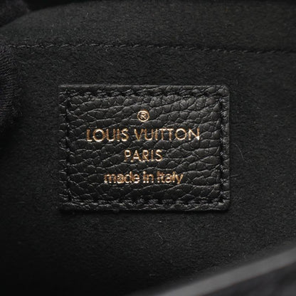 Louis Vuitton Shoulder Bag Pochette Felicie Noir Black Leather