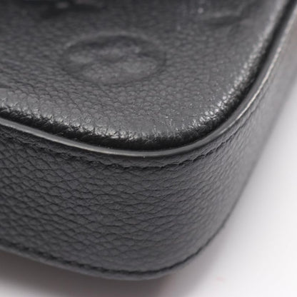 Louis Vuitton Shoulder Bag Pochette Felicie Noir Black Leather