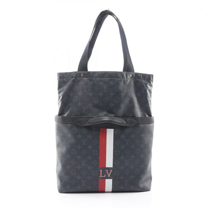 Louis Vuitton Tote Bag Ultra Light M41701 PVC Coated Canvas Leather Ultra Light