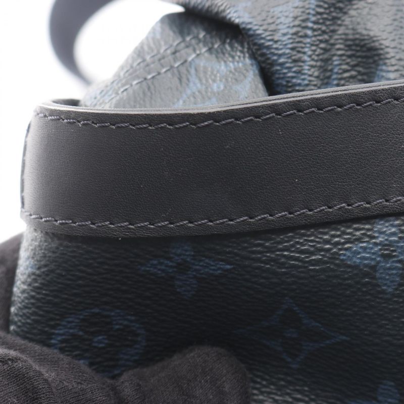 Louis Vuitton Tote Bag Ultra Light M41701 PVC Coated Canvas Leather Ultra Light