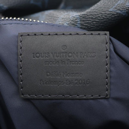 Louis Vuitton Tote Bag Ultra Light M41701 PVC Coated Canvas Leather Ultra Light