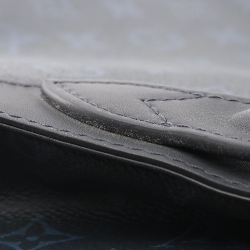 Louis Vuitton Tote Bag Ultra Light M41701 PVC Coated Canvas Leather Ultra Light