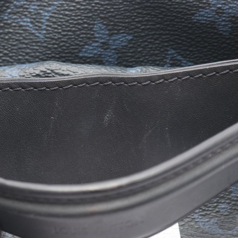 Louis Vuitton Tote Bag Ultra Light M41701 PVC Coated Canvas Leather Ultra Light