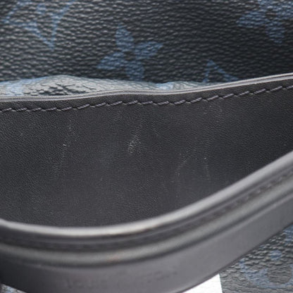 Louis Vuitton Tote Bag Ultra Light M41701 PVC Coated Canvas Leather Ultra Light