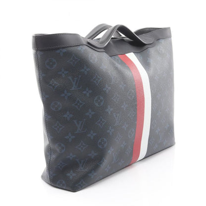 Louis Vuitton Tote Bag Ultra Light M41701 PVC Coated Canvas Leather Ultra Light