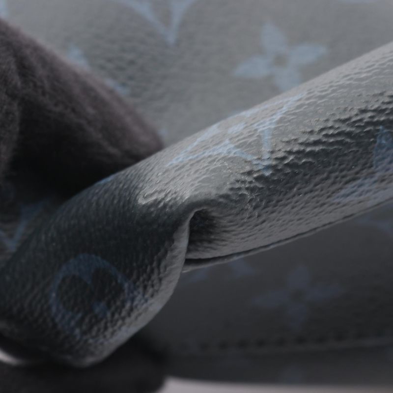 Louis Vuitton Tote Bag Ultra Light M41701 PVC Coated Canvas Leather Ultra Light