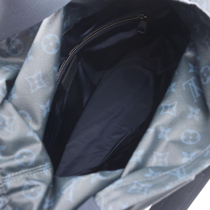 Louis Vuitton Tote Bag Ultra Light M41701 PVC Coated Canvas Leather Ultra Light