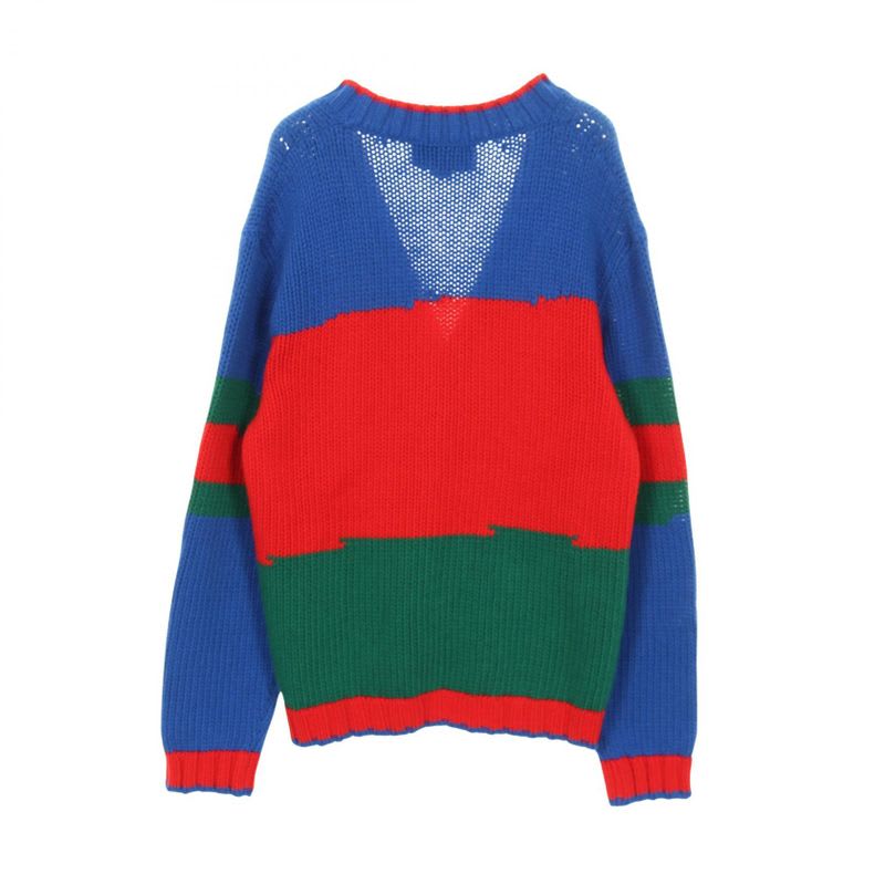 Gucci Cardigan Multicolor Wool