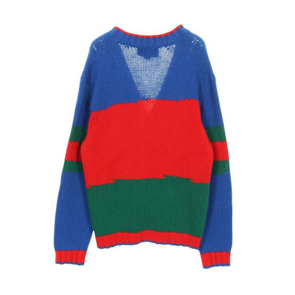 Gucci Cardigan Multicolor Wool