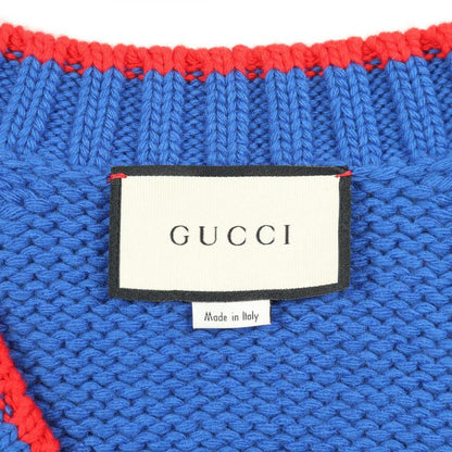 Gucci Cardigan Multicolor Wool