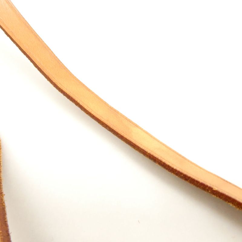 Hermes Bracelet Leather Gold 3 Row