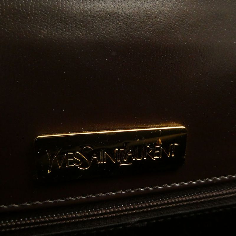 Saint Laurent Yves Handbag Vintage