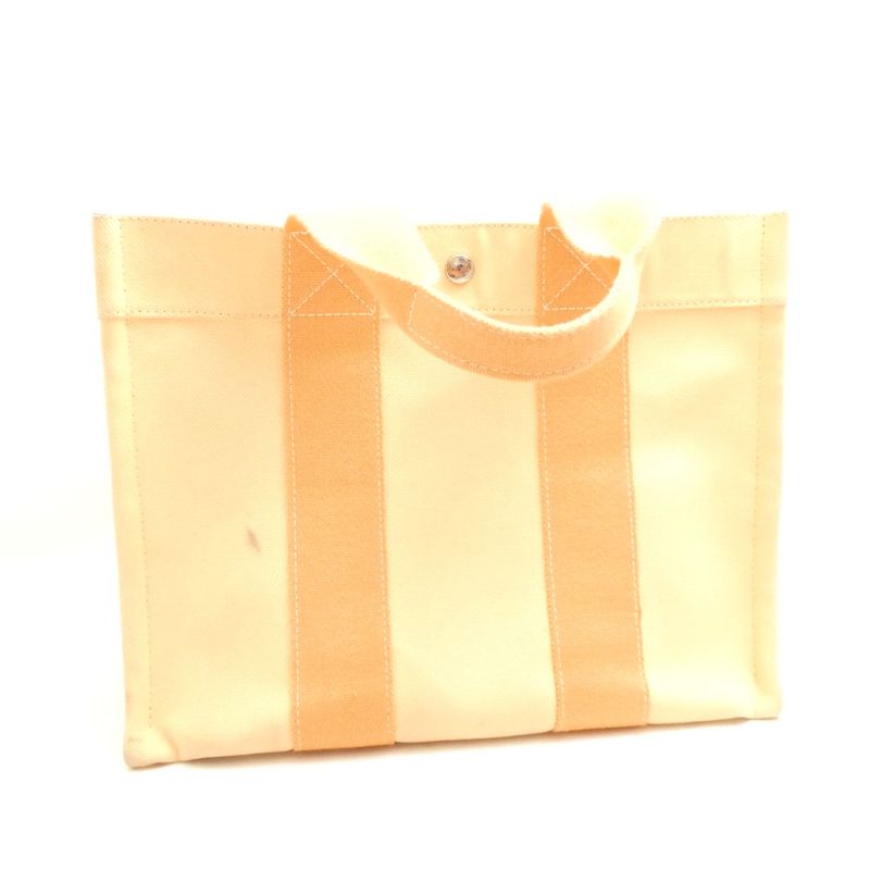 Hermes Kokiage PM Tote with Canvas Pouch