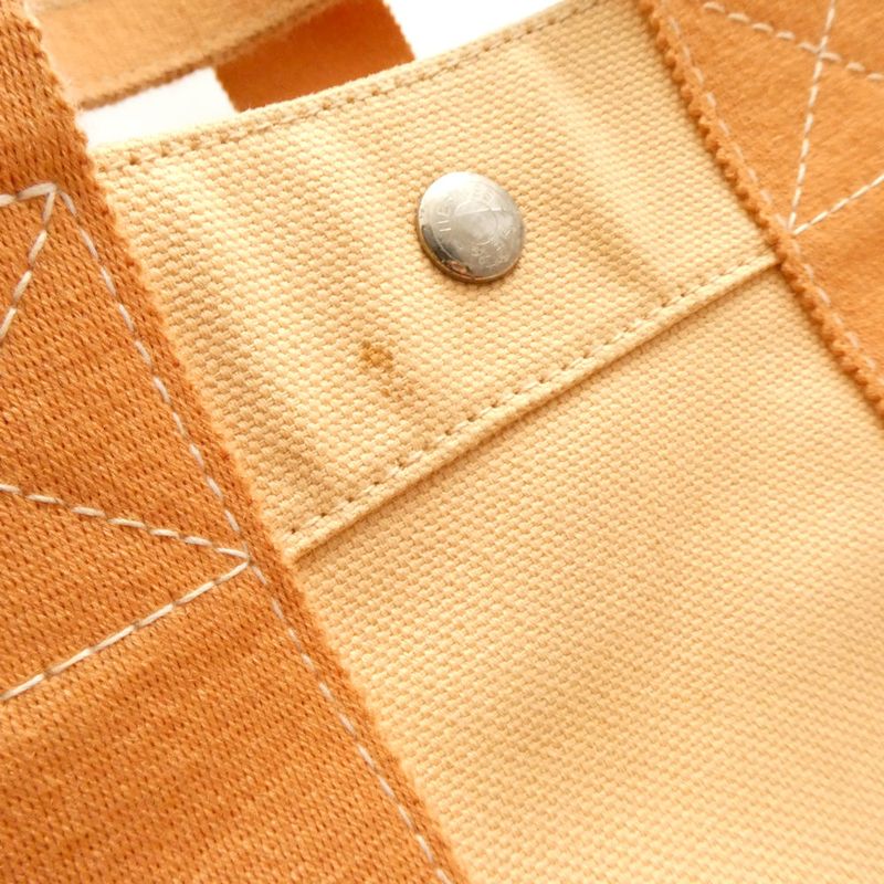 Hermes Kokiage PM Tote with Canvas Pouch