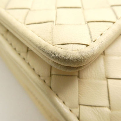 Bottega Veneta Intrecciato Chain Shoulder Bag Vintage