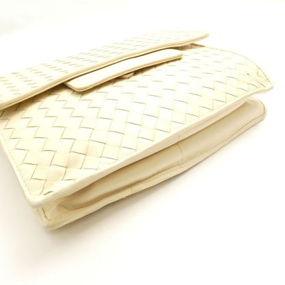 Bottega Veneta Intrecciato Chain Shoulder Bag Vintage