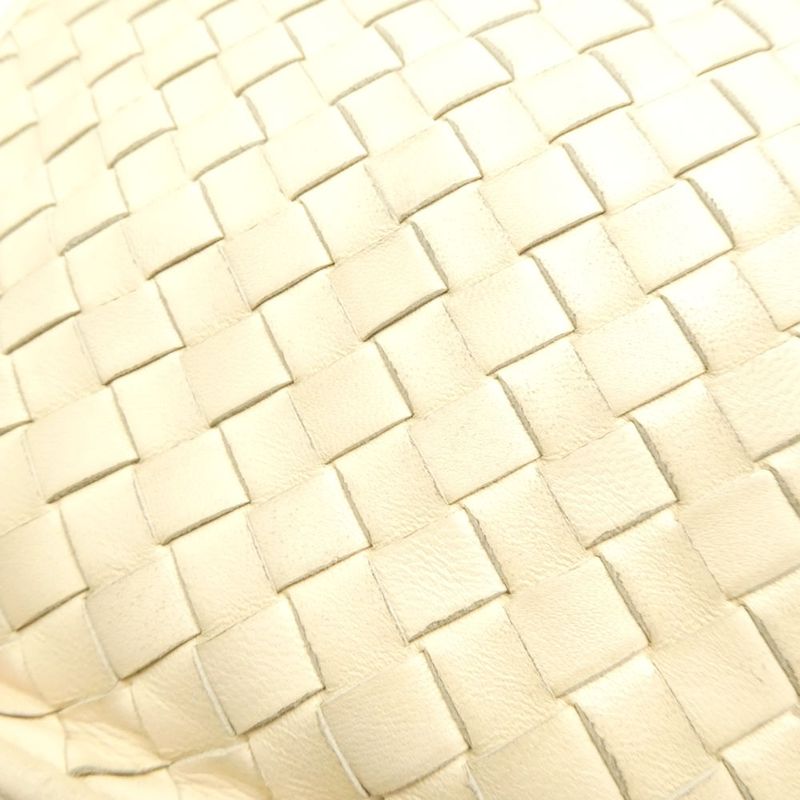 Bottega Veneta Intrecciato Chain Shoulder Bag Vintage