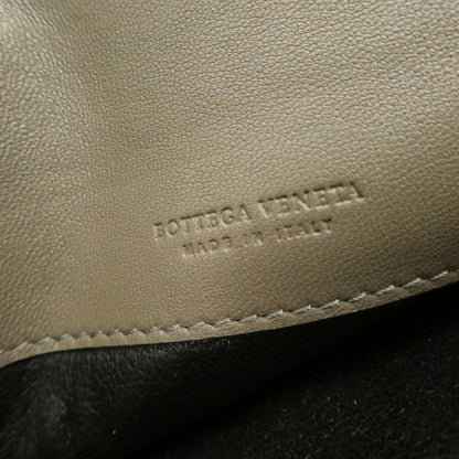 Bottega Veneta Wallet Bifold Green Khaki