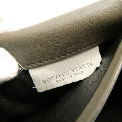 Bottega Veneta Wallet Bifold Green Khaki