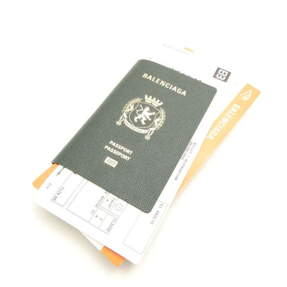 Balenciaga 2 Ticket Passport
