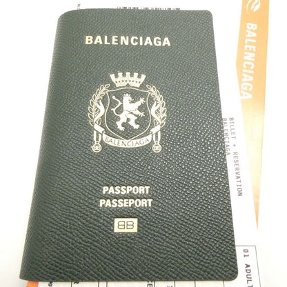 Balenciaga 2 Ticket Passport
