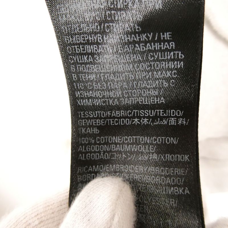 Balenciaga Inside Out Medium Fit Hoodie Pullover Sweater