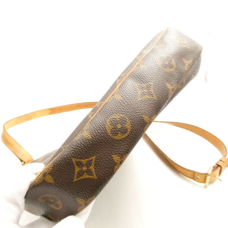 Louis Vuitton Odeon PM Shoulder Bag Monogram Purse