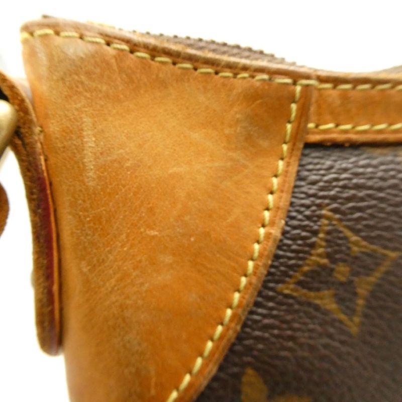 Louis Vuitton Odeon PM Shoulder Bag Monogram Purse