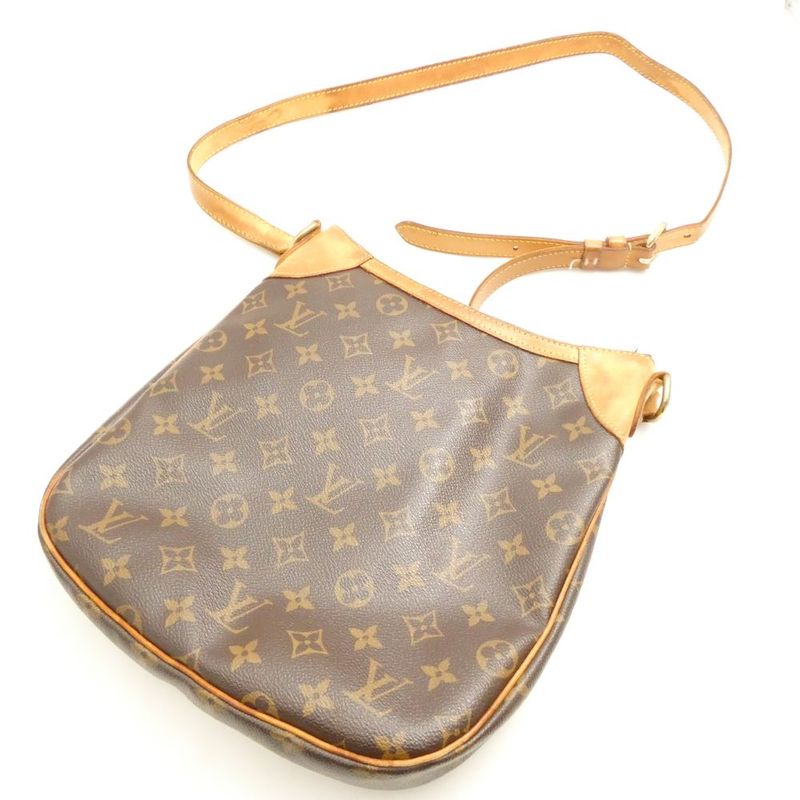 Louis Vuitton Odeon PM Shoulder Bag Monogram Purse
