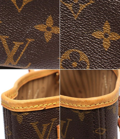 Louis Vuitton Tote Bag Monogram Neverfull PM M40155 Women's Louis Vuitton