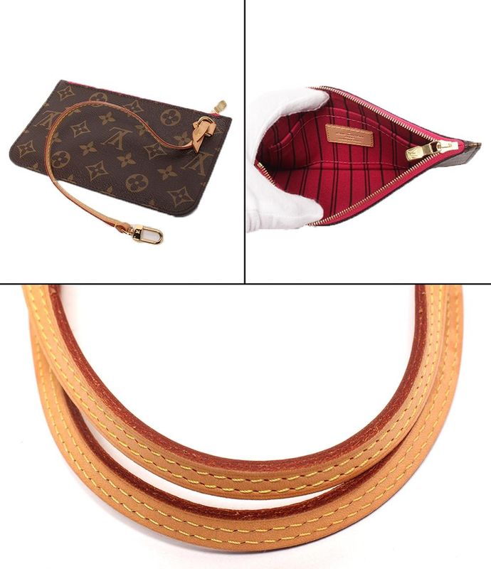 Louis Vuitton Tote Bag Monogram Neverfull PM M41001 Women's Louis Vuitton