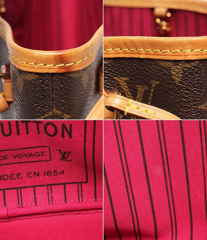 Louis Vuitton Tote Bag Monogram Neverfull PM M41001 Women's Louis Vuitton