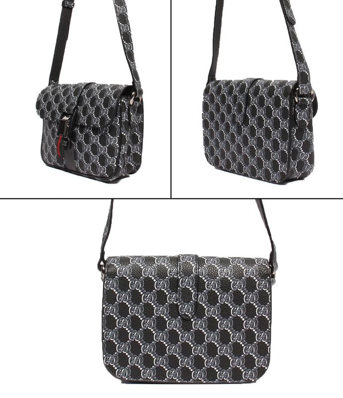 Gucci Shoulder Bag Crossbody Sherry Line GG Shadow 800313 0416 Women's Gucci