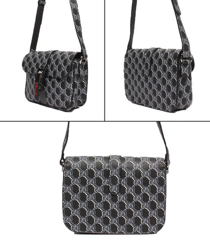 Gucci Shoulder Bag Crossbody Sherry Line GG Shadow 800313 0416 Women's Gucci