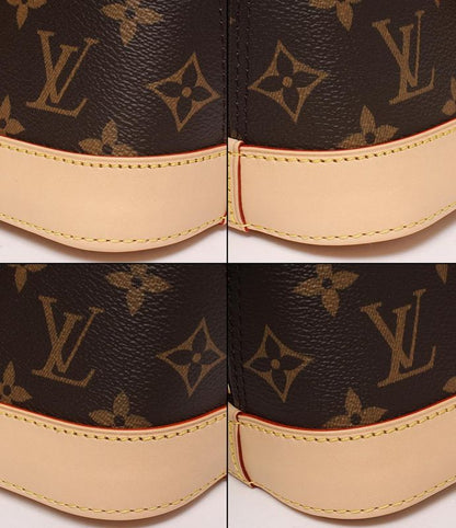 Louis Vuitton 2way Handbag Shoulder Bag Crossbody Monogram Alma BB M46990