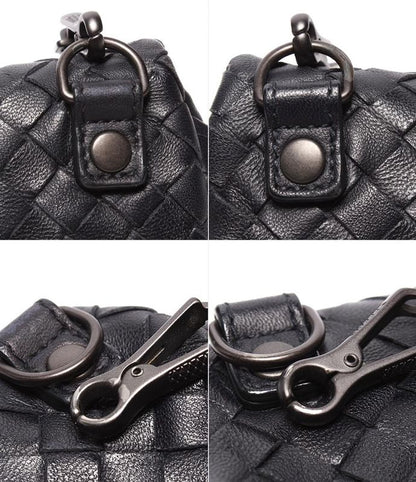 Bottega Veneta Chain Shoulder Bag Intrecciato Women's Bottega Veneta