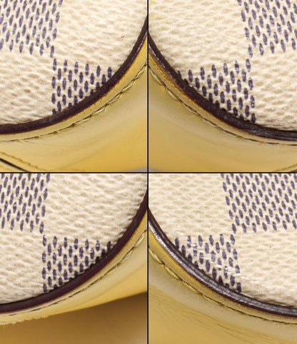 Louis Vuitton Shoulder Bag Crossbody Shoulder Saintonge Damier Azure N40154